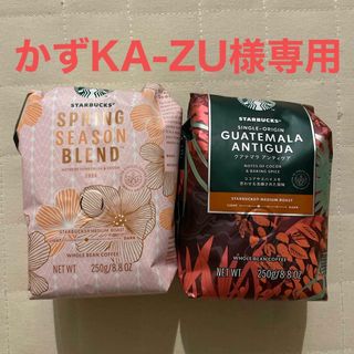 スターバックスコーヒー(Starbucks Coffee)のスターバックスコーヒー　コーヒー豆(コーヒー)