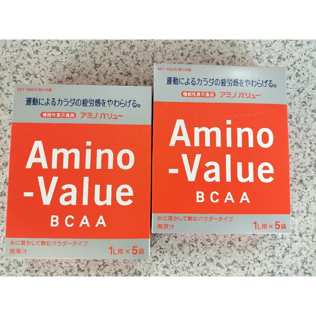 大塚製薬(オオツカセイヤク)の新品 アミノバリュー 1L用×10袋 匿名配送 食品/飲料/酒の飲料(ソフトドリンク)の商品写真