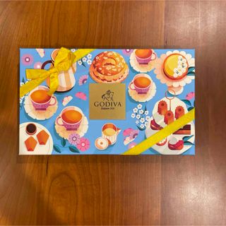 ゴディバ(GODIVA)のGODIVA ゴディバ　アフタヌーンスイーツアソートメント　16粒(菓子/デザート)