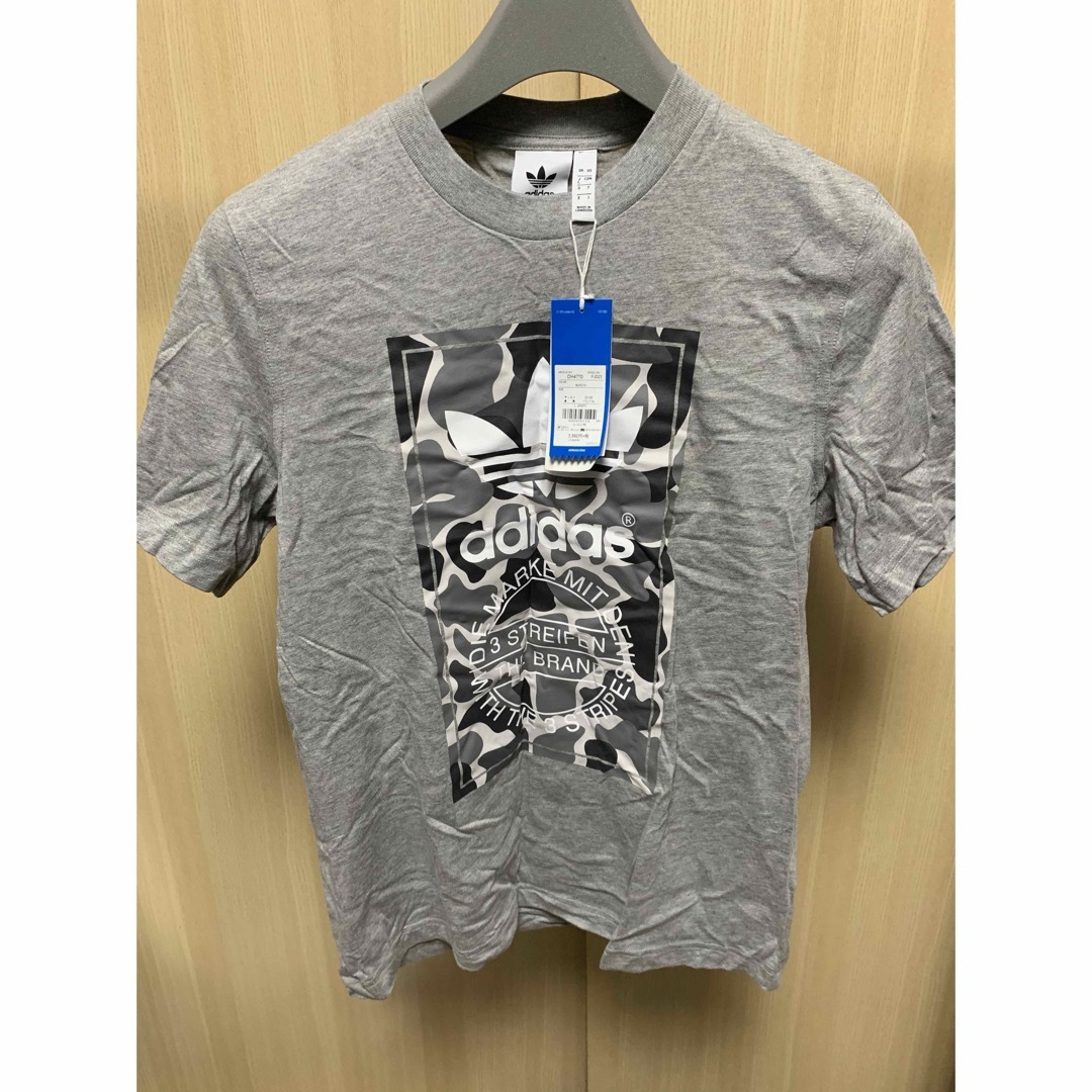 Originals（adidas）(オリジナルス)の新品未使用タグ付 adidas Originals Tシャツ L メンズのトップス(Tシャツ/カットソー(半袖/袖なし))の商品写真