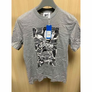 Originals（adidas） - 新品未使用タグ付 adidas Originals Tシャツ L