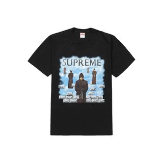 Supreme - Supreme 19aw Levitation TEE Black ブラック　L