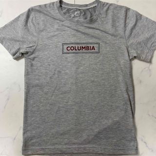 Columbia - Columbia コロンビア 半袖シャツ Tシャツ ロゴ入り