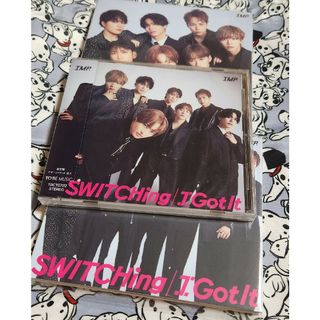 【処分価格】IMP. SWITCHing/I Got It(アイドルグッズ)