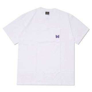 needles 22ss journal standard 別注　Tシャツ