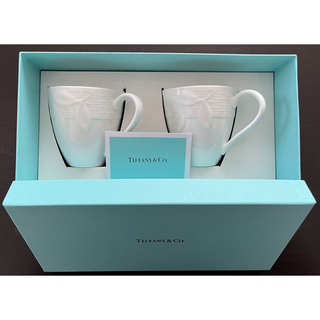 ティファニー(Tiffany & Co.)のティファニー　マグカップ(グラス/カップ)