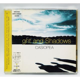 CD Light and Shadows /　カシオペア(ジャズ)