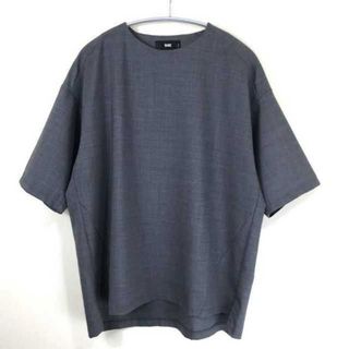 ハレ(HARE)のサマーウールプルオーバー(Tシャツ/カットソー(半袖/袖なし))