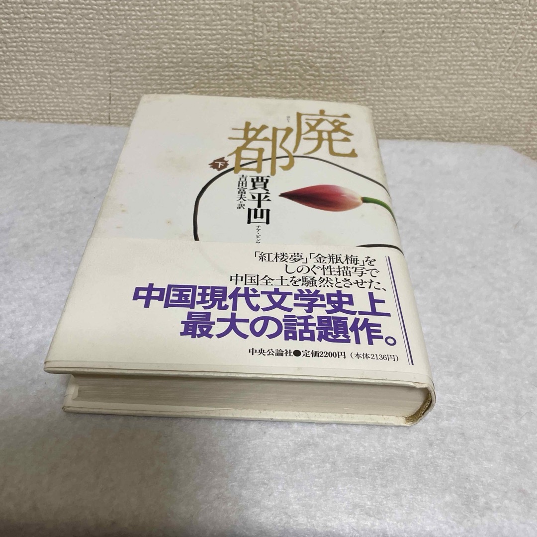 廃都 エンタメ/ホビーの本(文学/小説)の商品写真