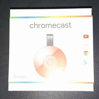 Google CHROMECAST (2ND GEN) CO(その他)