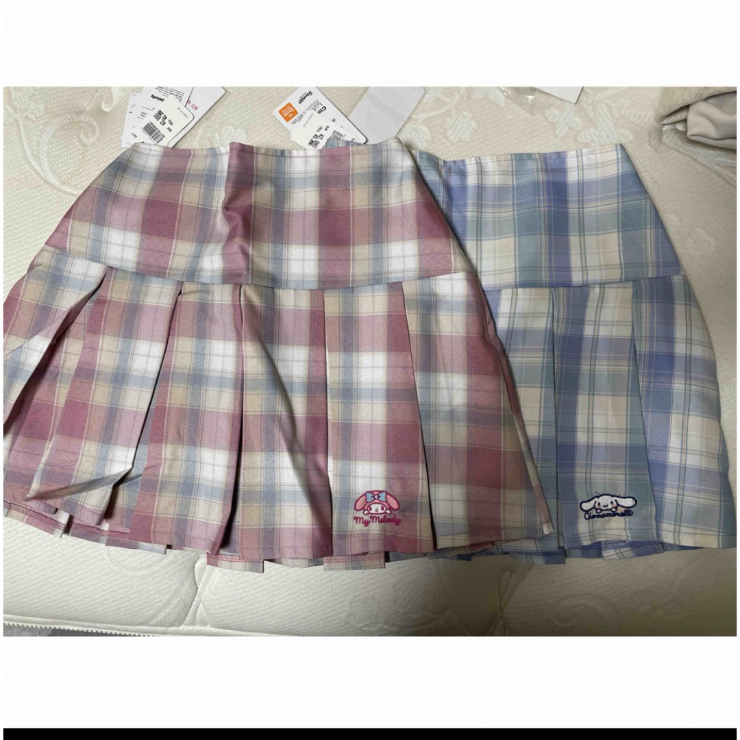 スカート レディースのスカート(ミニスカート)の商品写真