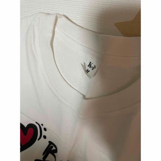 Tシャツ　タイ　バンコク　ホワイト　M(Tシャツ/カットソー(半袖/袖なし))