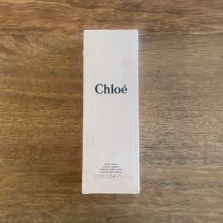 Chloe - 【Chloe】パフュームハンドクリーム