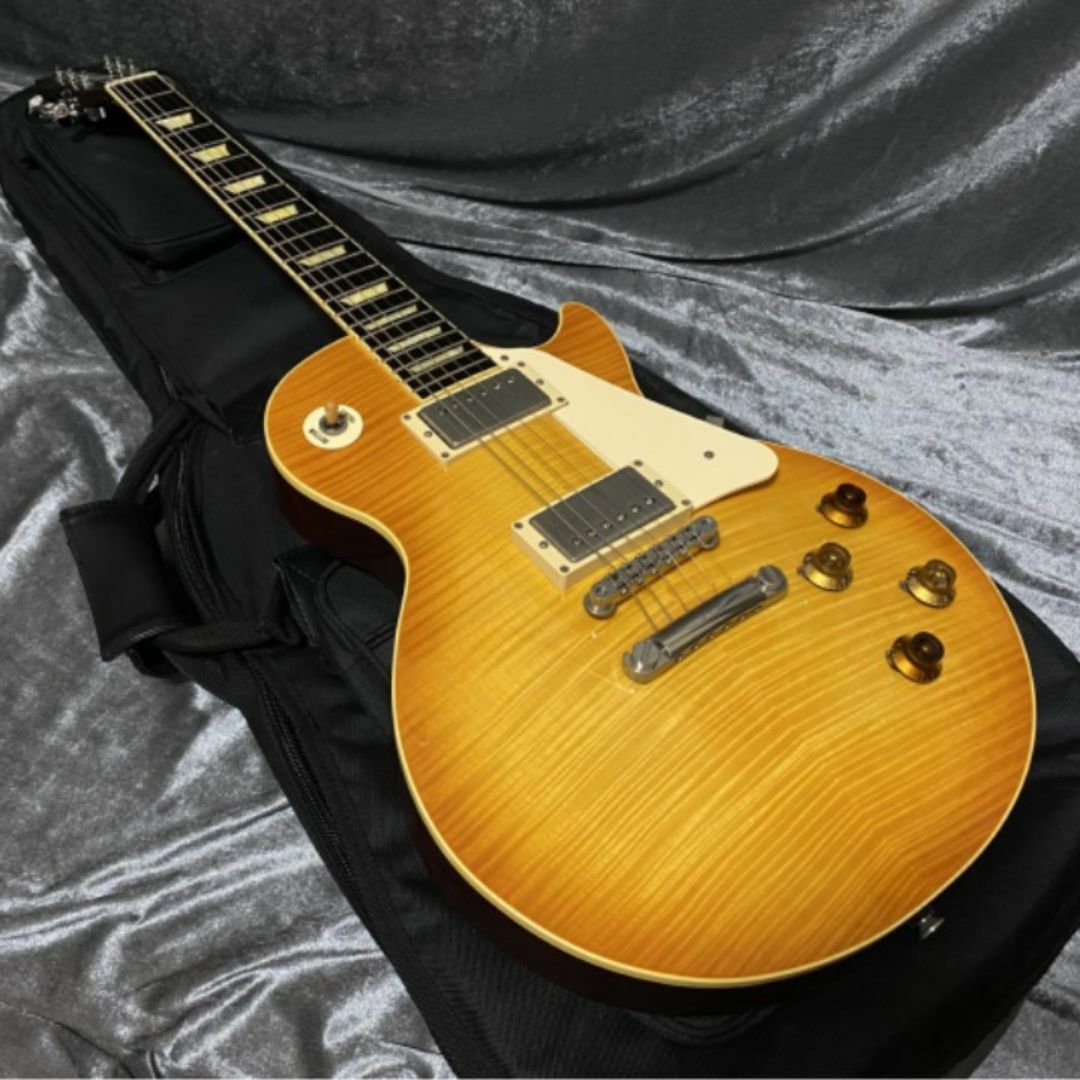 FUJIGEN(フジゲン)の美品 フジゲン FGN NCLS-20R Seymour Duncan PU搭載 楽器のギター(エレキギター)の商品写真