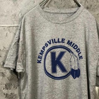 KEMPSVILLE MIDDLE 羽 スクールロゴ Tシャツ(Tシャツ/カットソー(半袖/袖なし))