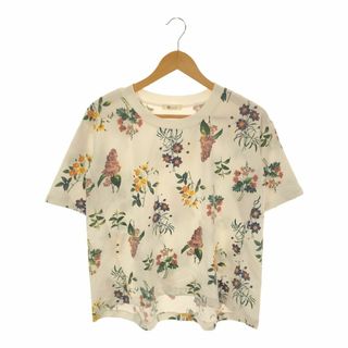 ベルメゾン - 美品 送料無料 BELLE MAISON DAY  トップス Tシャツ 花柄 M