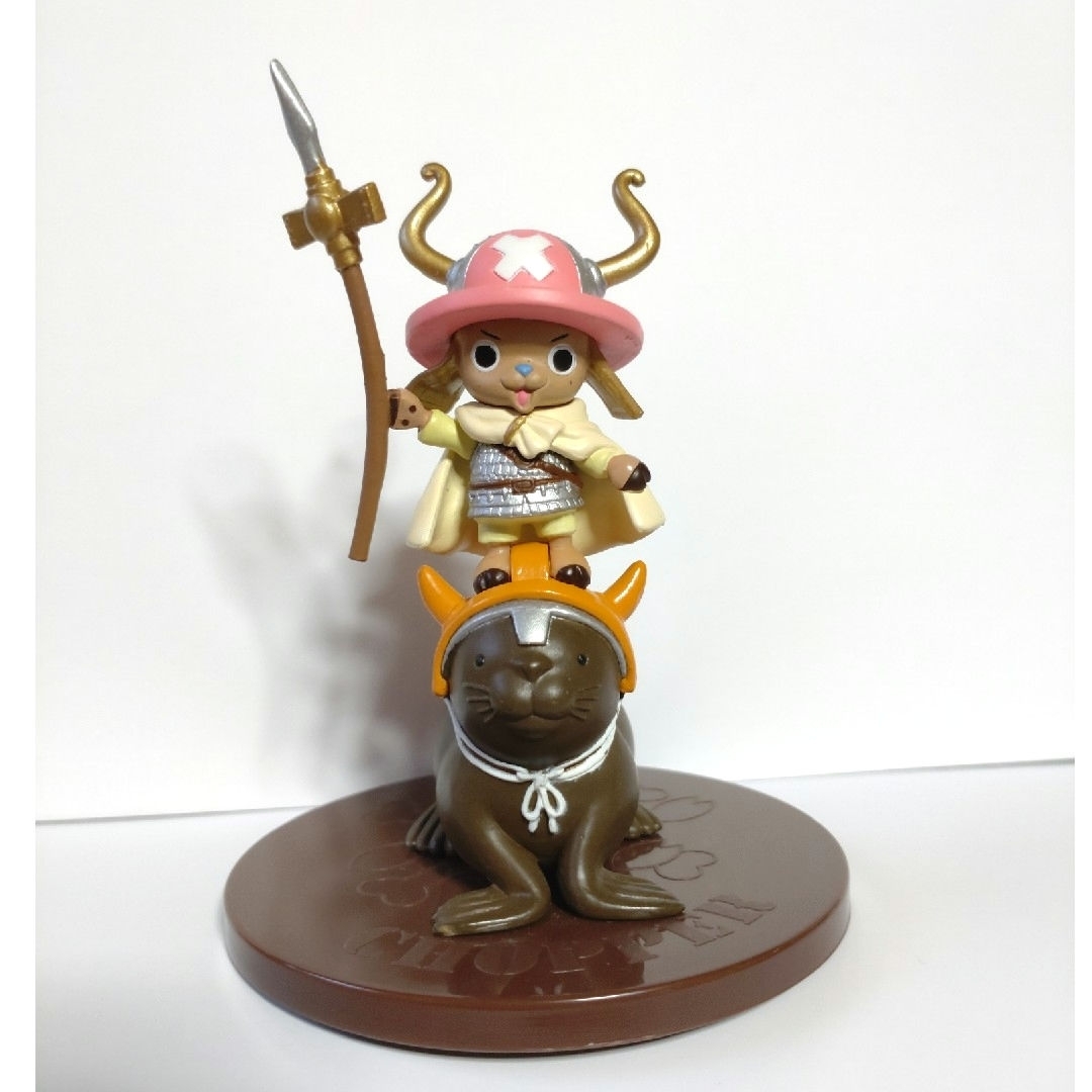 美品❗チョッパー■ONE PIECE ワンピース  フィギュア■貴重 レア エンタメ/ホビーのフィギュア(アニメ/ゲーム)の商品写真