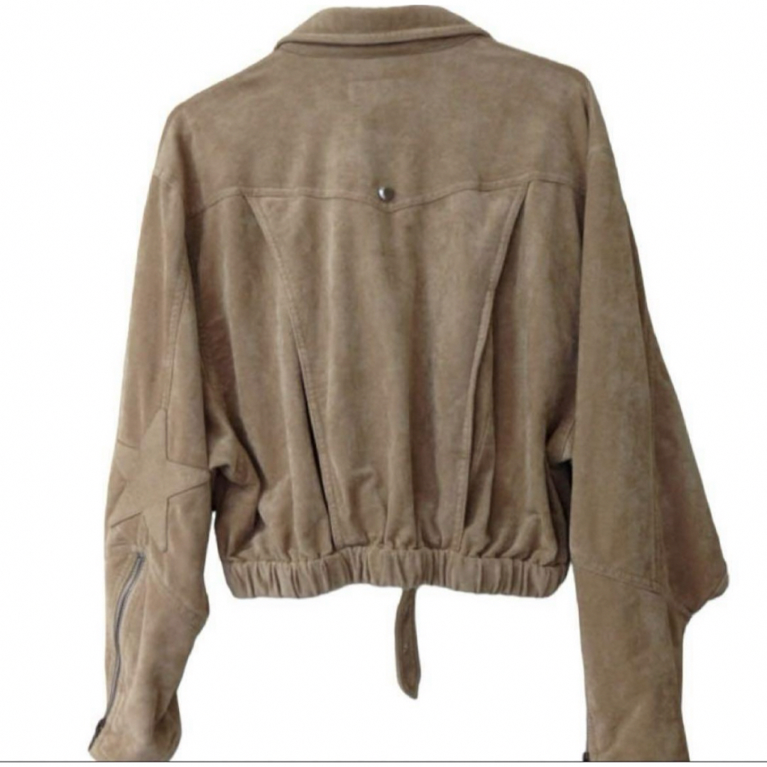 SNIDEL(スナイデル)のスナイデル　新品 レディースのジャケット/アウター(ブルゾン)の商品写真