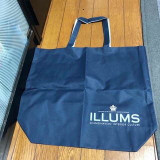 ILLUMS - イルムス　トートバッグ　エコバッグ