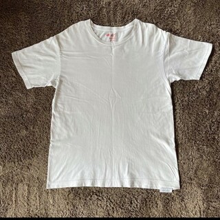 白いTシャツ(Tシャツ/カットソー(半袖/袖なし))
