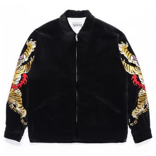 WACKO MARIA   TIM LEHI  VELVET JACKET