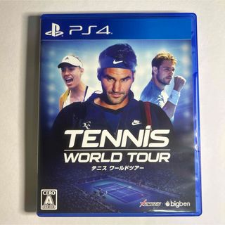 Tennis World Tour テニス　ワールドツアー(家庭用ゲームソフト)