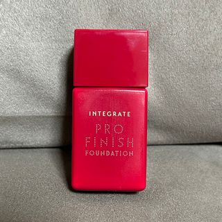 インテグレート(INTEGRATE)の資生堂 インテグレート プロフィニッシュリキッド オークル10(30ml)(ファンデーション)