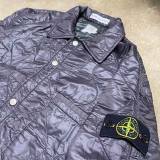 STONE ISLAND - XL 90 SS Tela Stella Reversible Truckerの通販 by STONE ISLAND - XL 90 SS Tela Stella Reversible Truckerの通販 by
