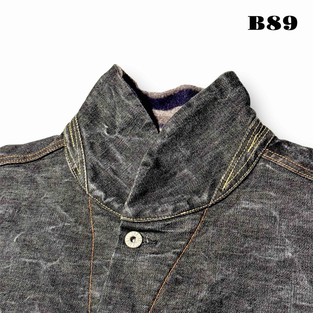 TENDERLOIN - ☆限定出品☆ TENDERLOIN デニムブランケット TENDERLOIN - ☆限定出品☆ TENDERLOIN デニムブランケット