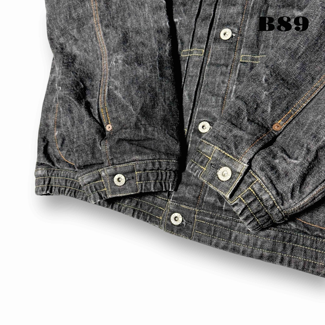 TENDERLOIN - ☆限定出品☆ TENDERLOIN デニムブランケット TENDERLOIN - ☆限定出品☆ TENDERLOIN デニムブランケット
