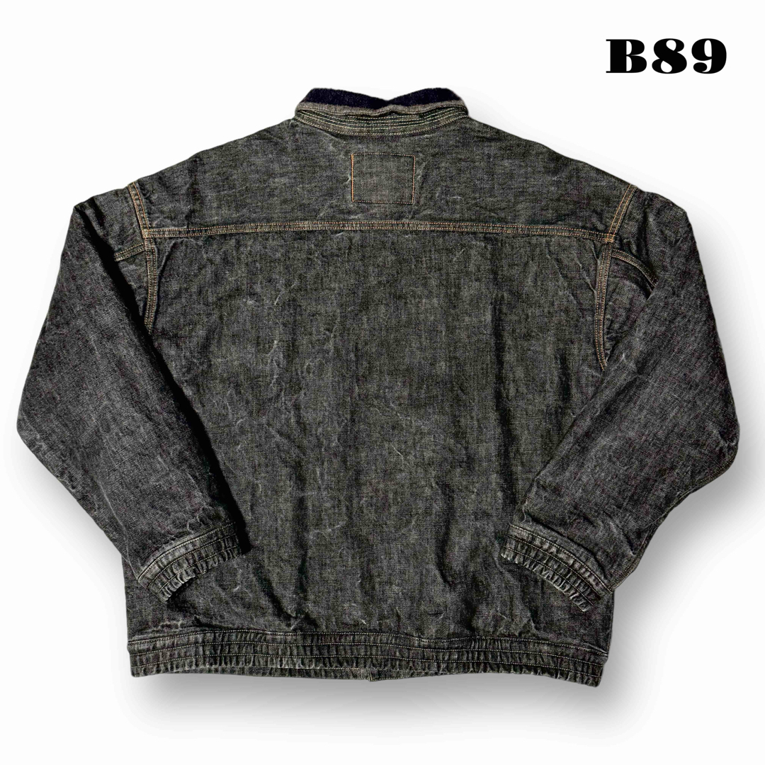 TENDERLOIN - ☆限定出品☆ TENDERLOIN デニムブランケット TENDERLOIN - ☆限定出品☆ TENDERLOIN デニムブランケット