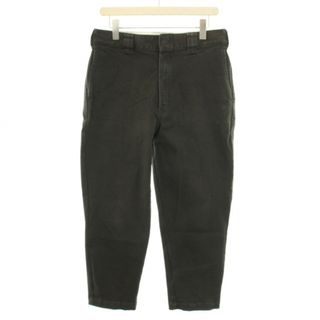 ディッキーズ(Dickies)のDickies RHC ストレートパンツ ジップフライ 34 L グレー(スラックス)