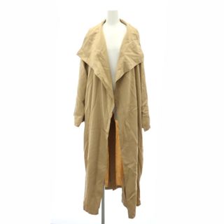 リジェール アパルトモン 21AW Relax Gawn Coat コート(その他)