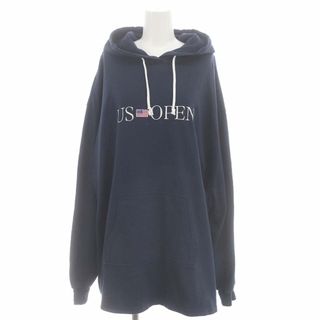 シンゾーン US OPEN HOODIE パーカー フーディー プルオーバー