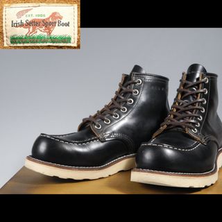 レッドウィング(REDWING)のセッター9874茶芯8130クローンダイク8179 9870 9060(ブーツ)