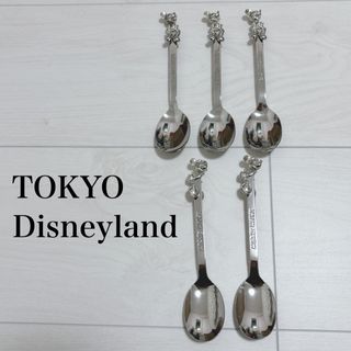 ディズニー(Disney)のディズニースプーン(カトラリー/箸)