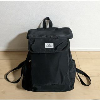 クライミー(CRIMIE)の良品 THE CRIMIE デイパック バックパック リュック ブラック 黒(バッグパック/リュック)