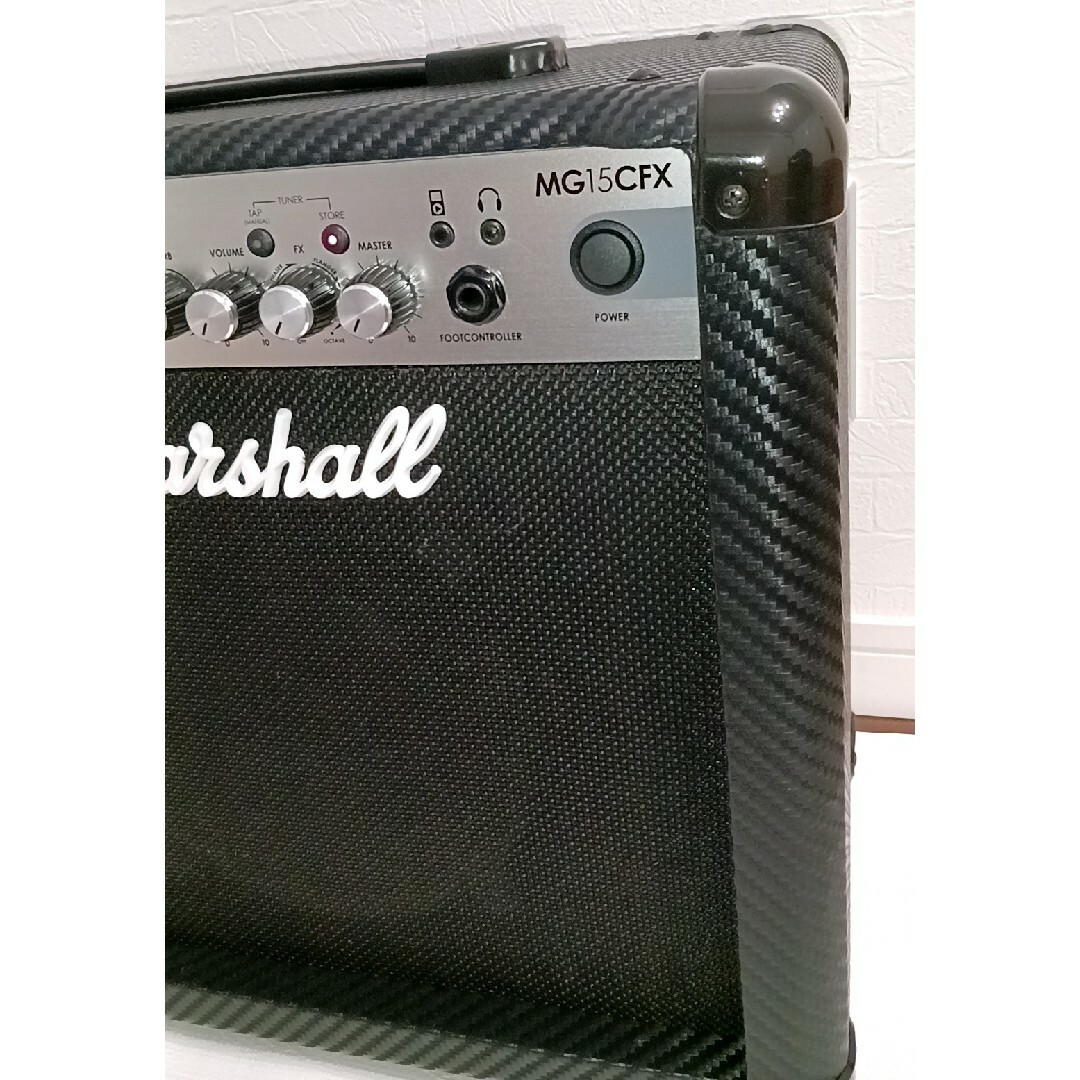 送料込み 美品 MARSHALL マーシャル MG15CFX エレキギターアンプ 送料込み 美品 MARSHALL マーシャル MG15CFX エレキギターアンプ