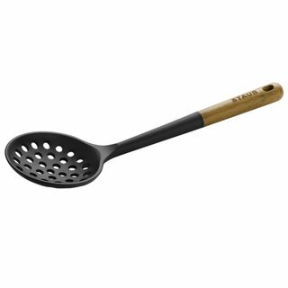 【パターン名:単品】staub ストウブ 「 シリコン スキミングレードル 」 (調理道具/製菓道具)