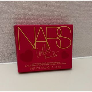 ナーズ(NARS)のNARS ライトリフレクティング クワッドアイシャドー(アイシャドウ)