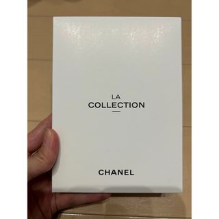 シャネル(CHANEL)のCHANEL LA COLLECTION付箋&ペンシル(ノート/メモ帳/ふせん)