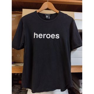 RAF SIMONS - ラフシモンズ １９９８ＳＳ 「ｈｅｒｏｅｓ」カットソー