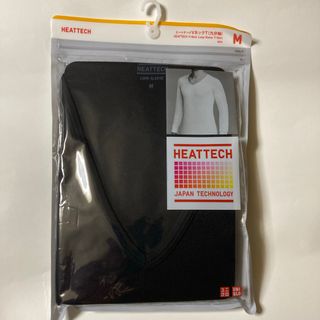 ユニクロ(UNIQLO)のヒートテック(Tシャツ/カットソー(七分/長袖))