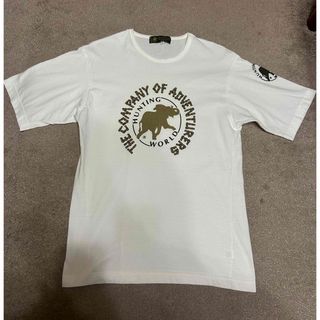 ハンティングワールド(HUNTING WORLD)のハンティングワールド Tシャツ(Tシャツ(半袖/袖なし))