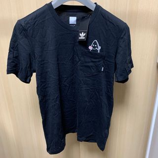 オリジナルス(Originals（adidas）)の新品未使用タグ付 adidas Originals Tシャツ LL(Tシャツ/カットソー(半袖/袖なし))