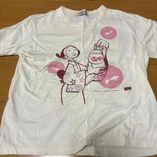 tシャツ　半袖(Tシャツ(半袖/袖なし))