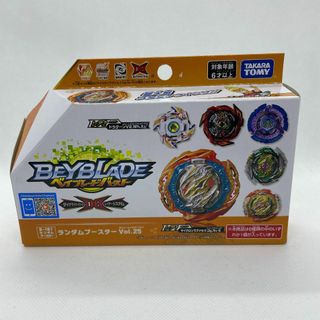 タカラトミー(Takara Tomy)のベイブレードバースト B-181 ランダムブースター Vol.25(その他)