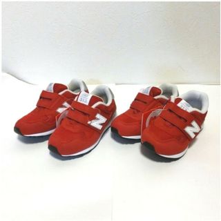 ニューバランス(New Balance)の［ 専用 ］ニューバランス スニーカー 313  キッズ ２足セット(スニーカー)