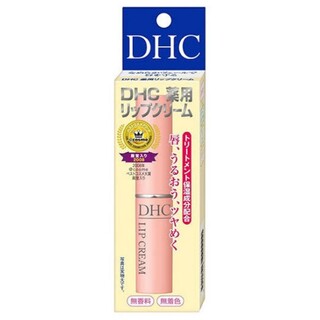 ディーエイチシー(DHC)のDHC 薬用リップクリーム 1本 a(ヘアゴム/シュシュ)