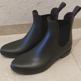 レインブーツ　レインシューズ　雨靴(レインブーツ/長靴)